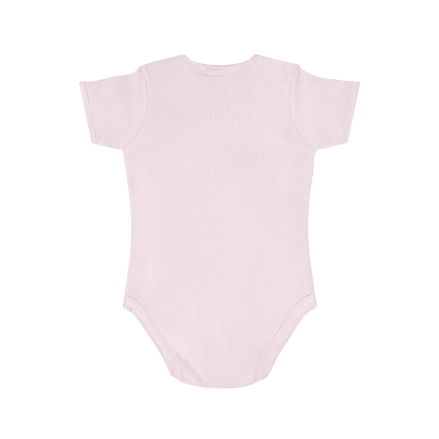 Live Aloha Short Sleeve Baby Bodysuit