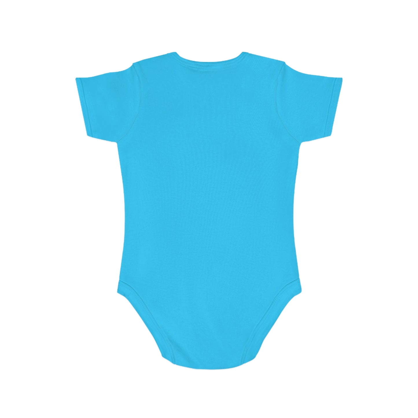 Snooze Short Sleeve Baby Bodysuit