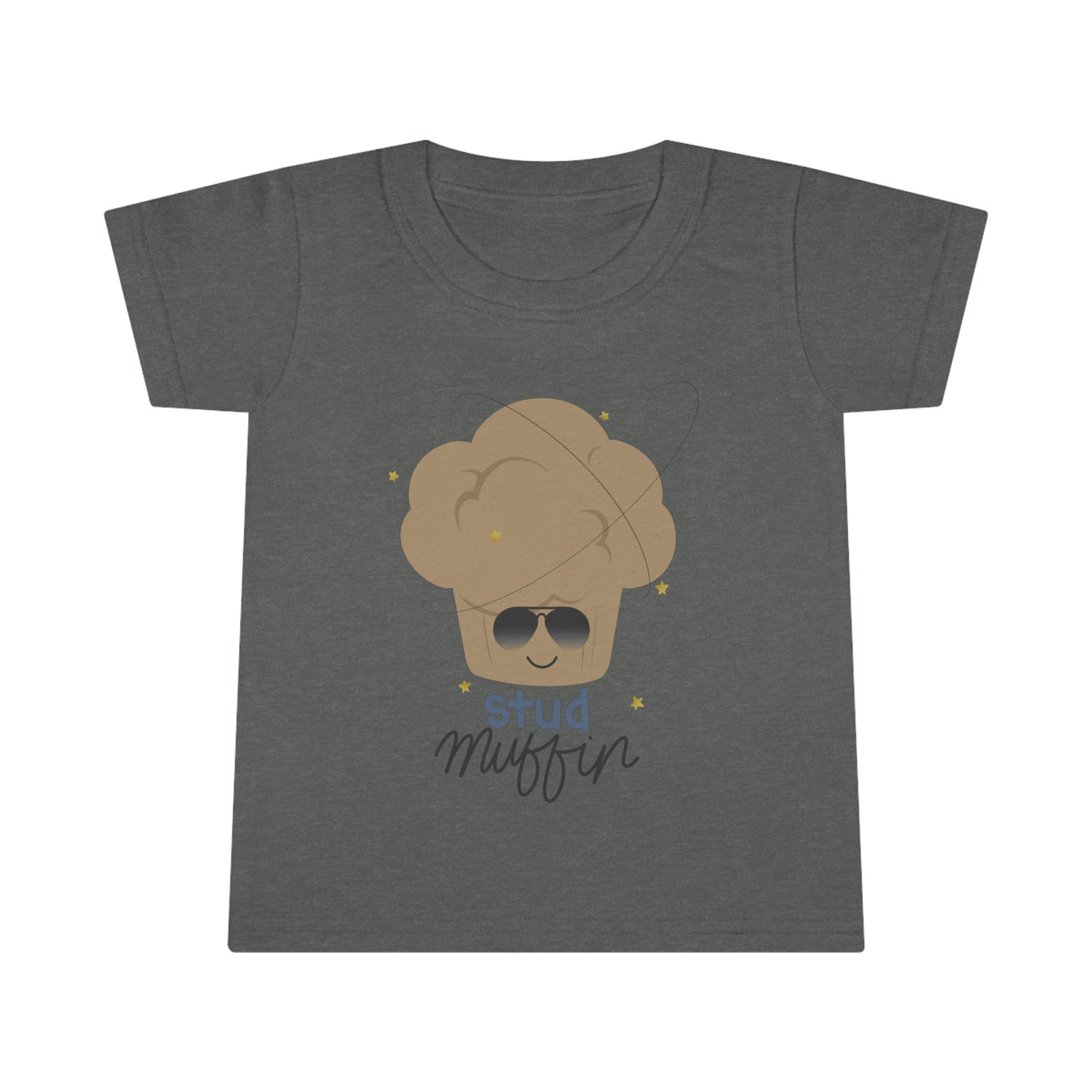 Stud Muffin Toddler T-shirt