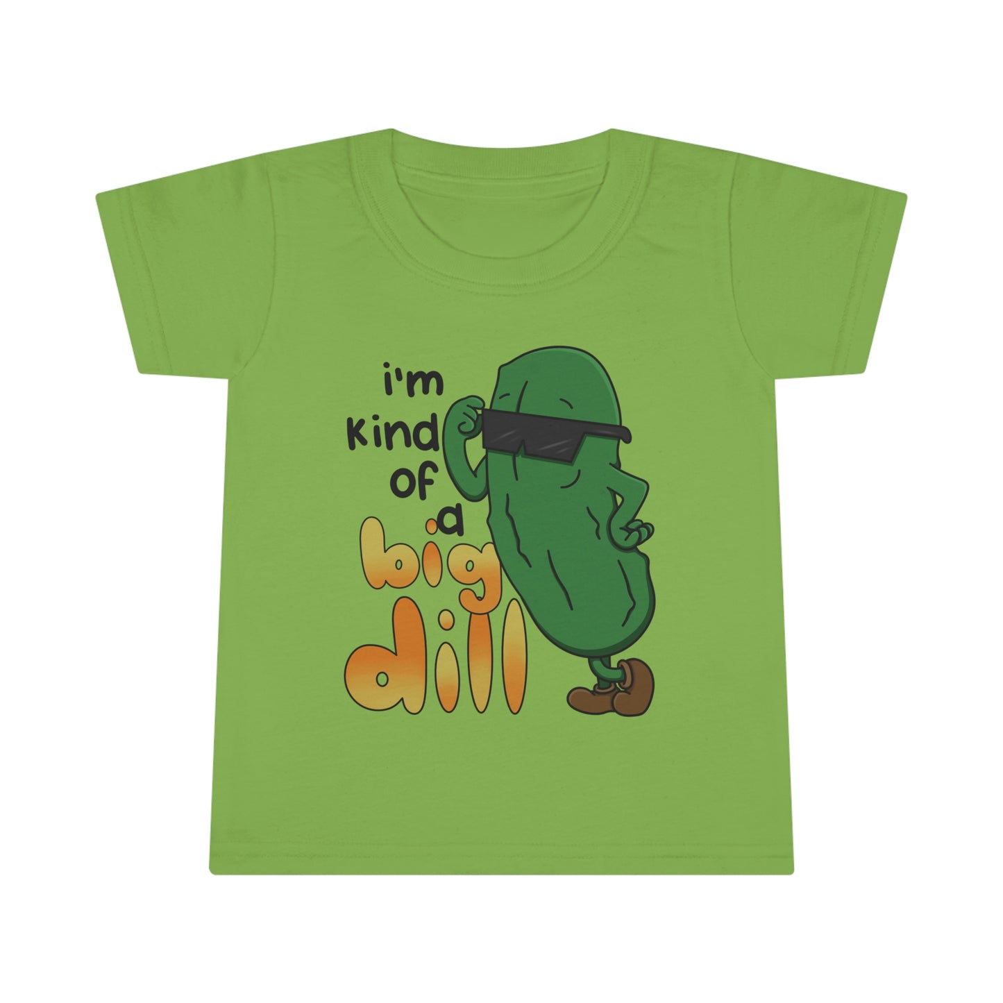 Big Dill Toddler T-shirt