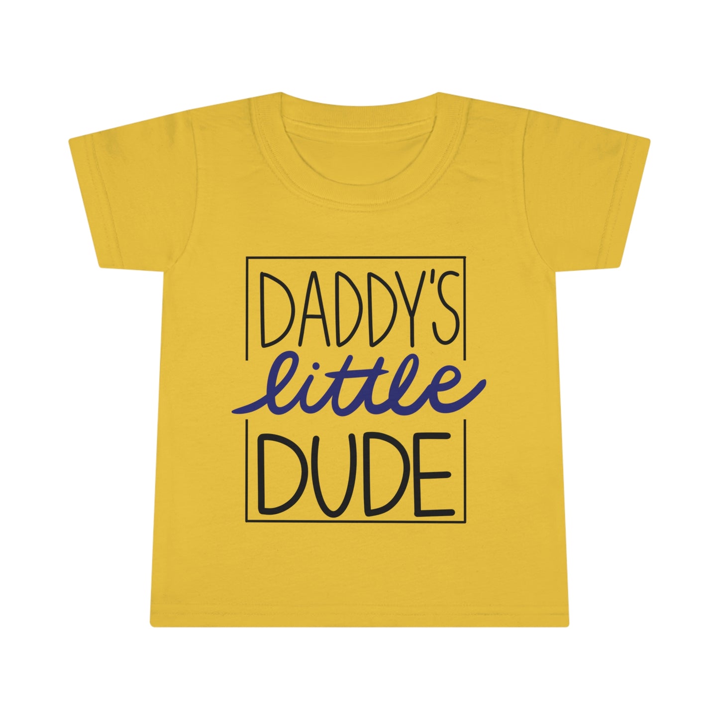 Little Dude Toddler T-shirt