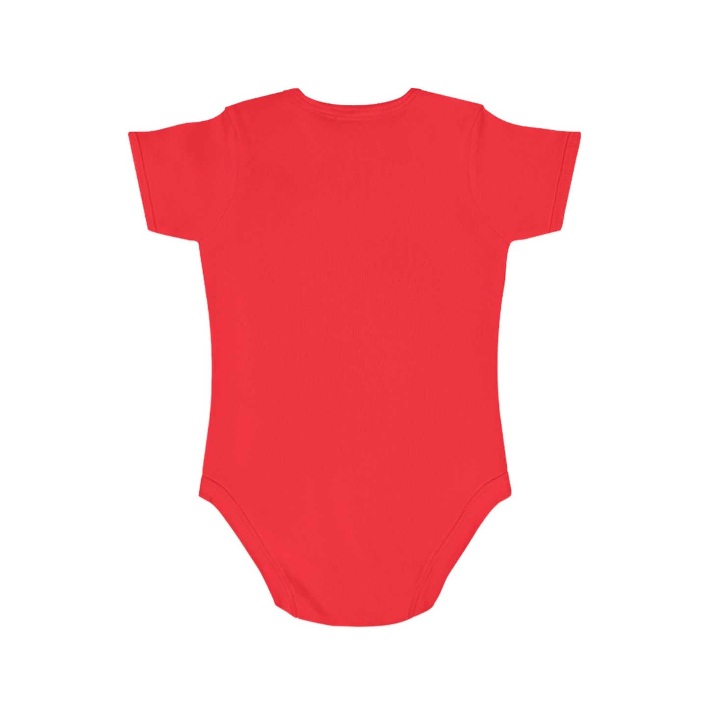 Sunny’s Breakfast Short Sleeve Baby Bodysuit