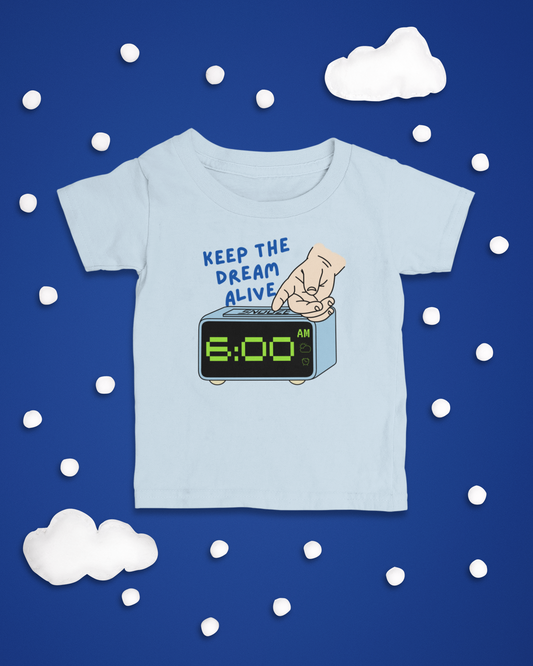 Snooze Toddler T-shirt