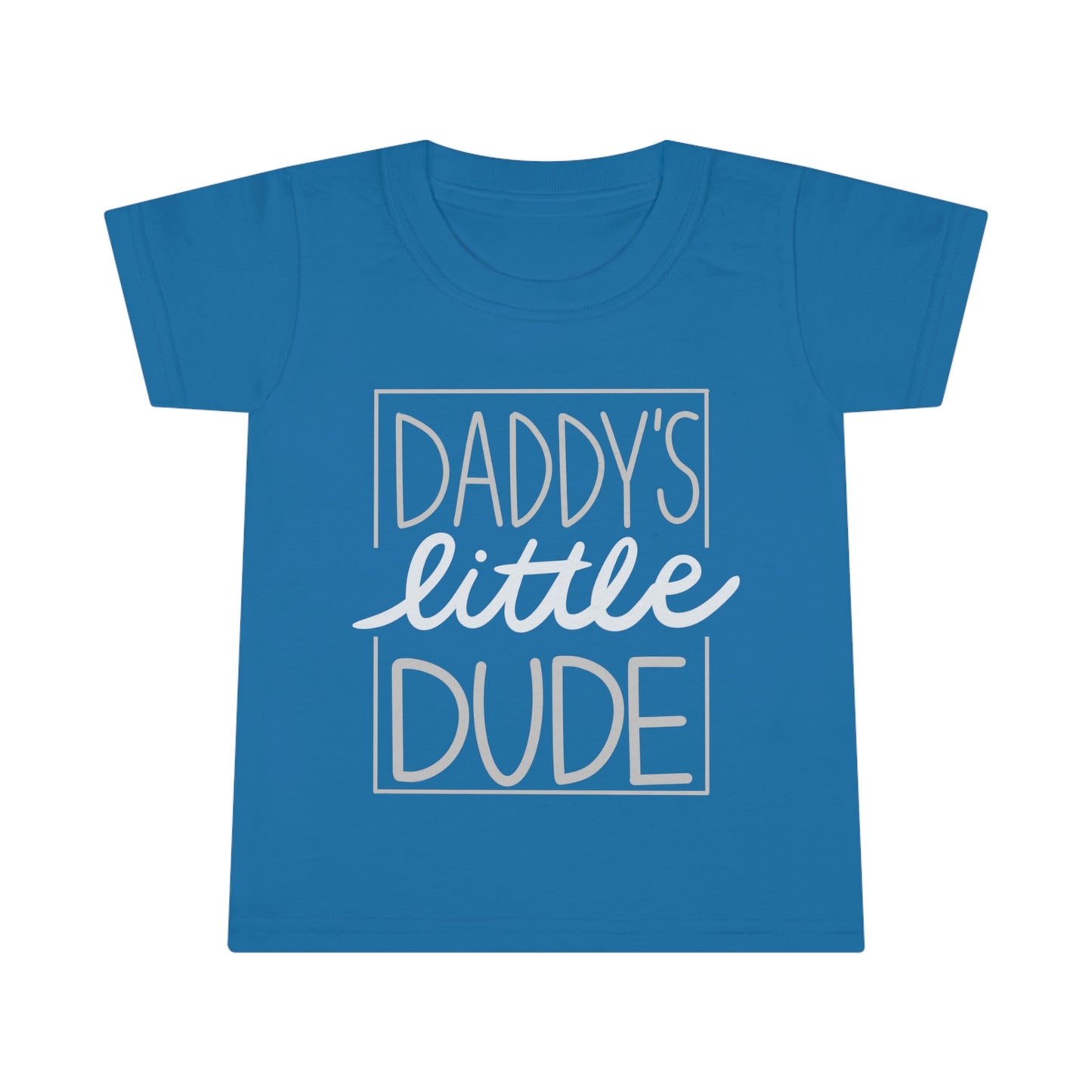 Little Dude Toddler T-shirt