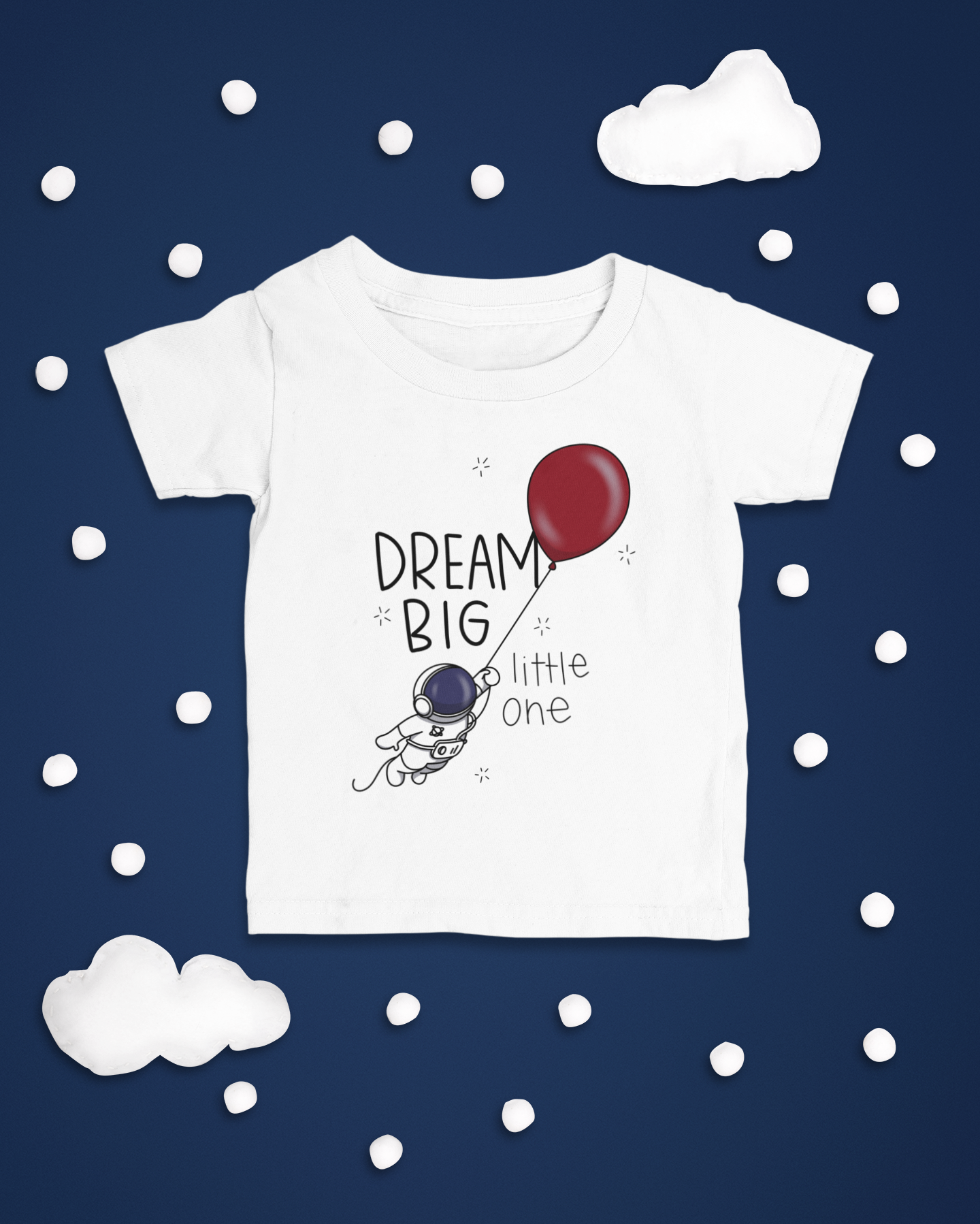 Dream Big Toddler T-shirt