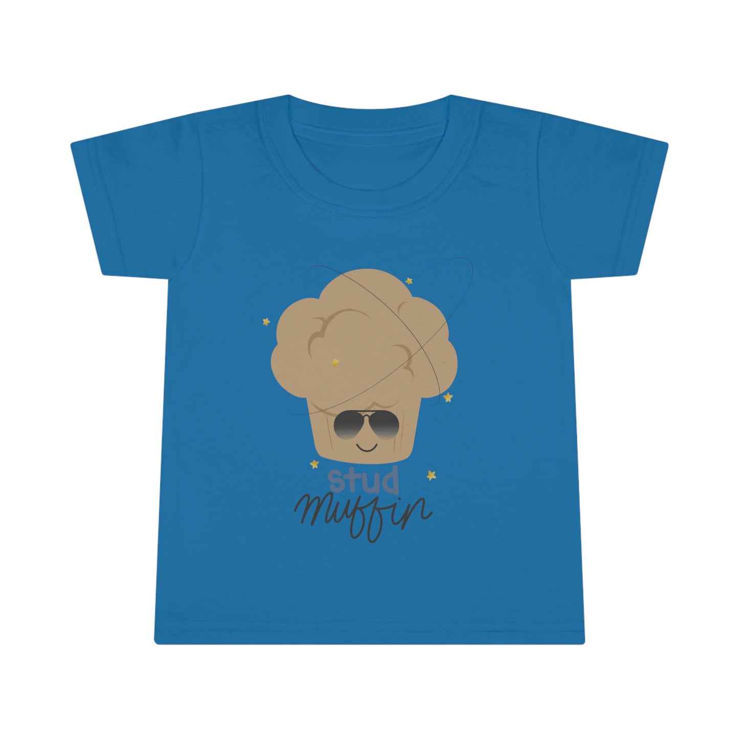 Stud Muffin Toddler T-shirt