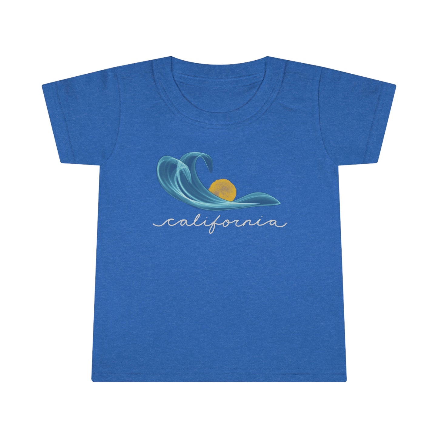 Cali Toddler T-shirt