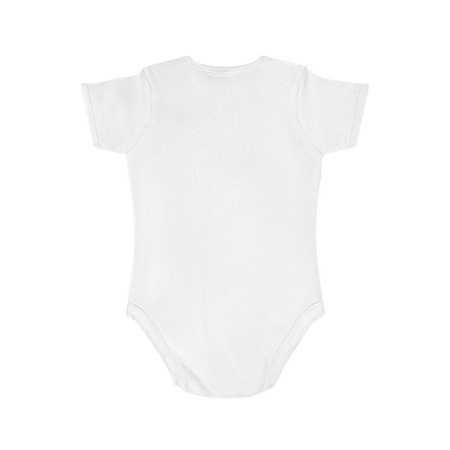 Icky Sticky Short Sleeve Baby Bodysuit