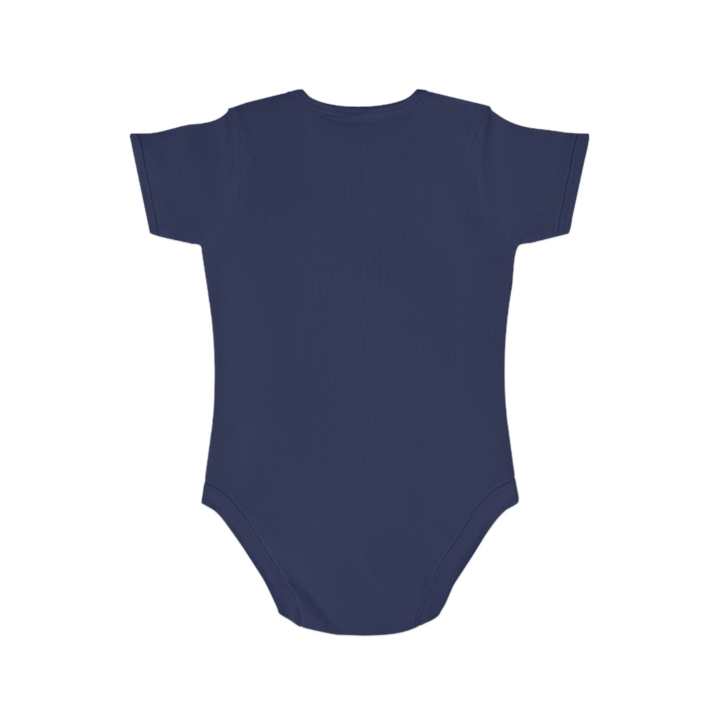 Icky Sticky Short Sleeve Baby Bodysuit