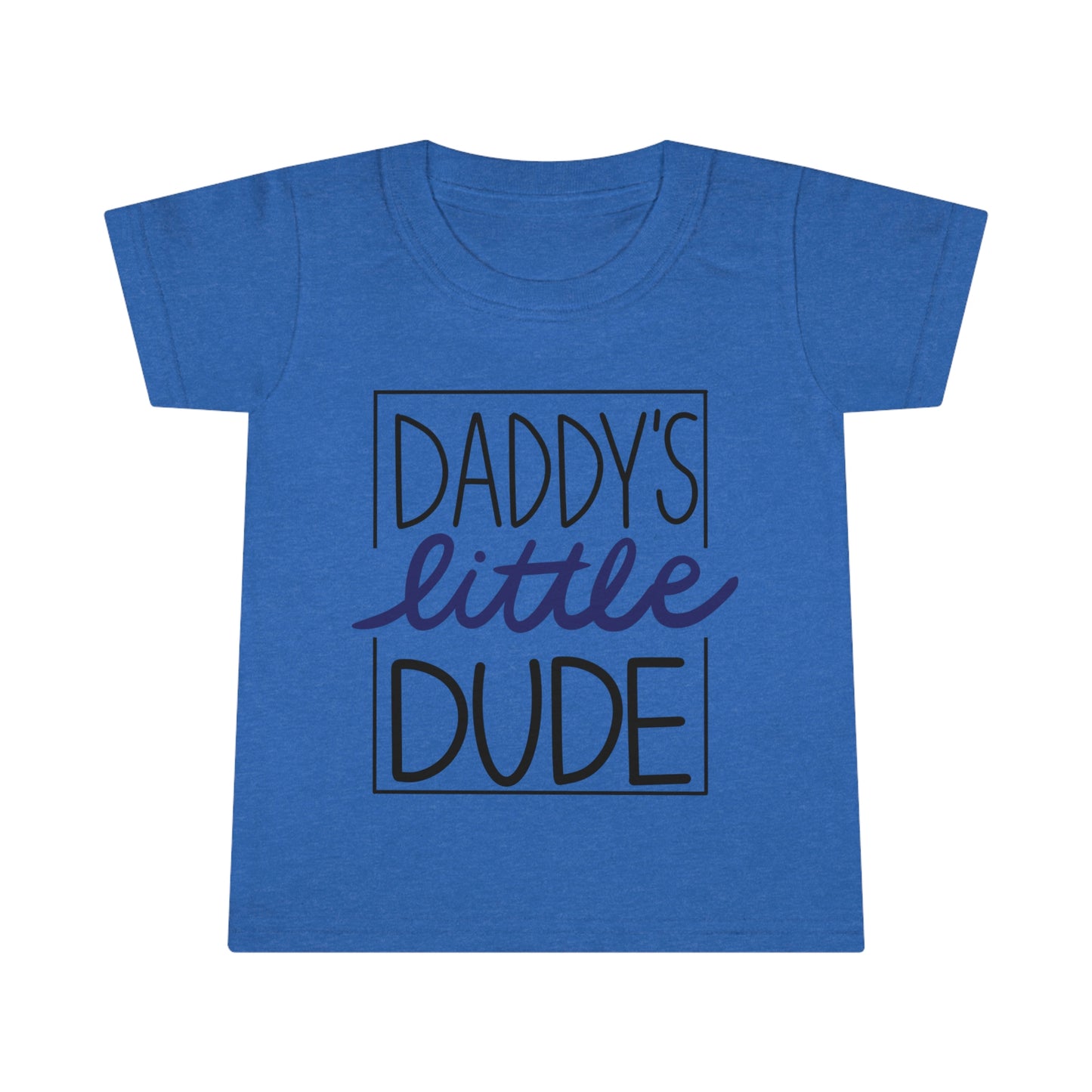 Little Dude Toddler T-shirt