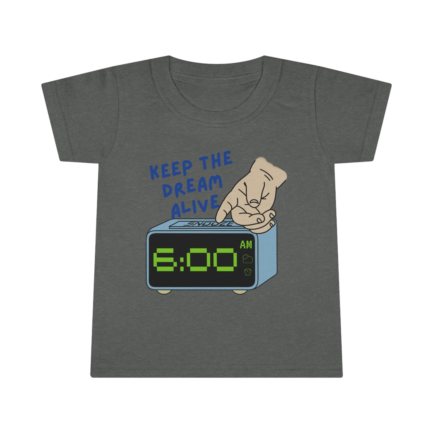 Snooze Toddler T-shirt