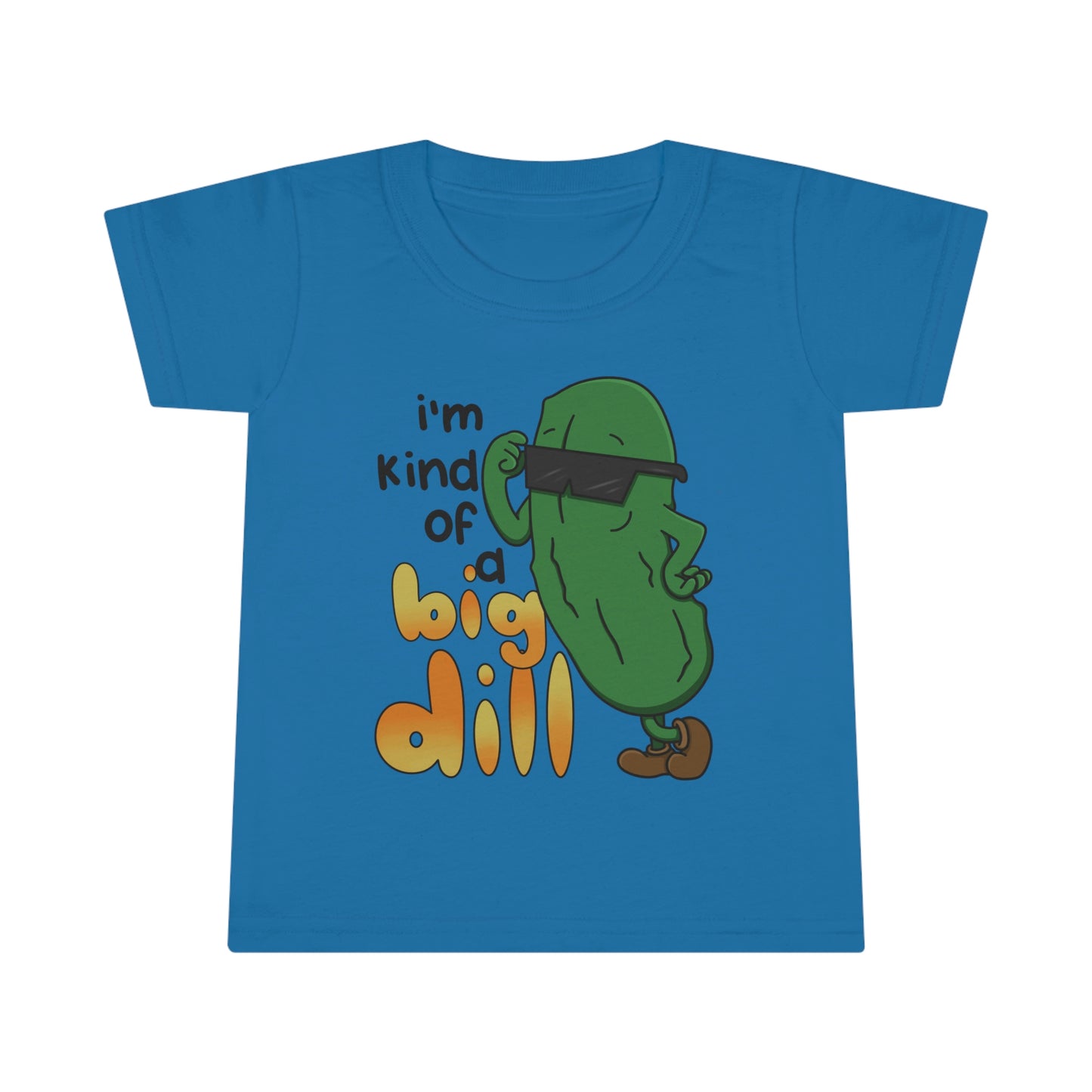 Big Dill Toddler T-shirt