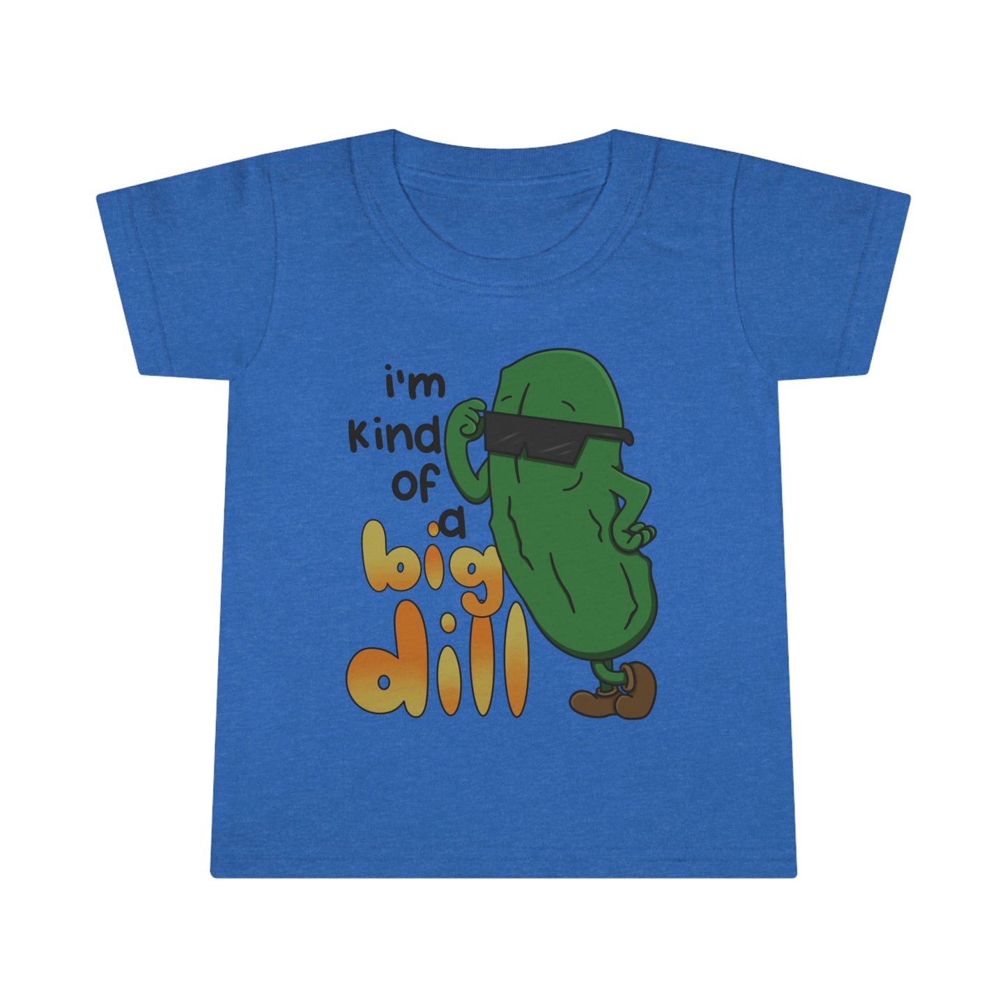 Big Dill Toddler T-shirt