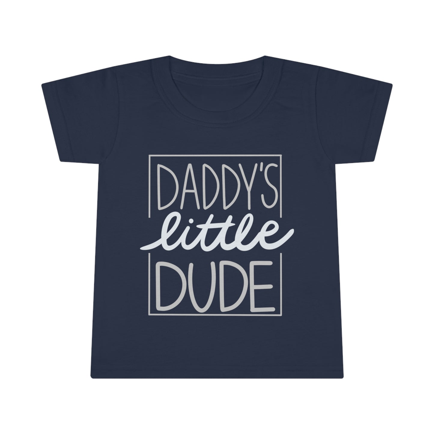 Little Dude Toddler T-shirt