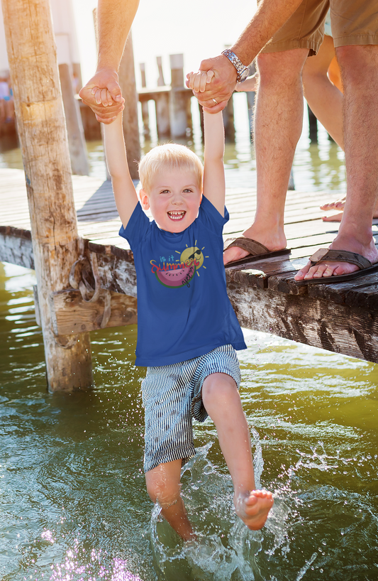 Summer Bummer Toddler T-shirt