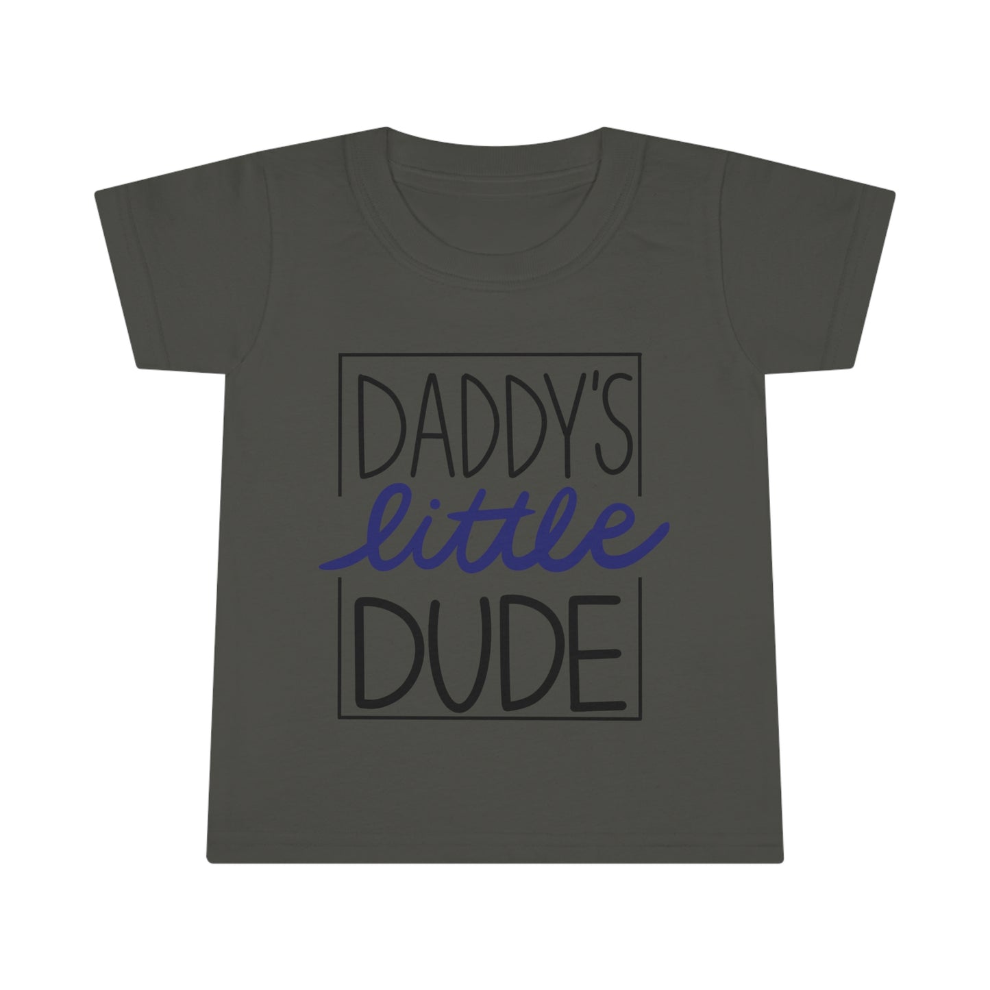 Little Dude Toddler T-shirt