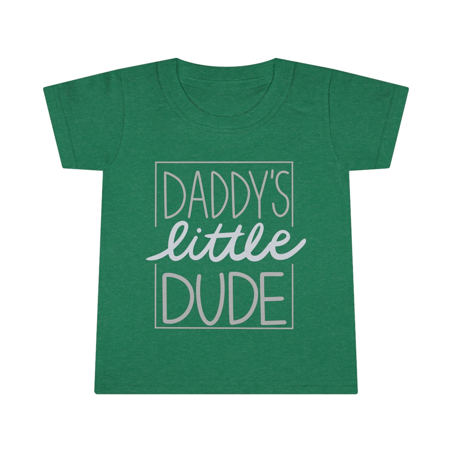 Little Dude Toddler T-shirt