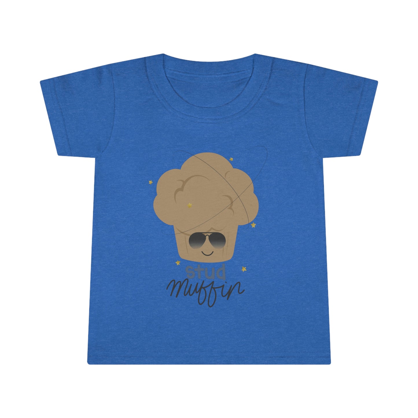 Stud Muffin Toddler T-shirt