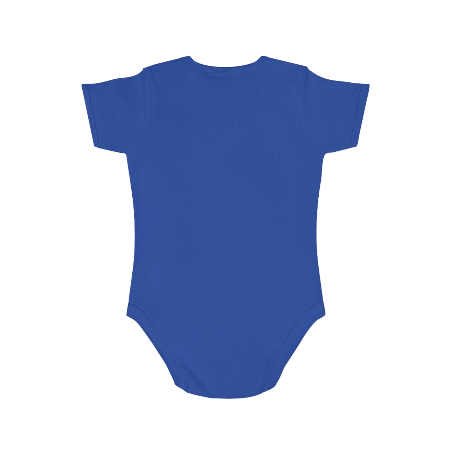 Icky Sticky Short Sleeve Baby Bodysuit