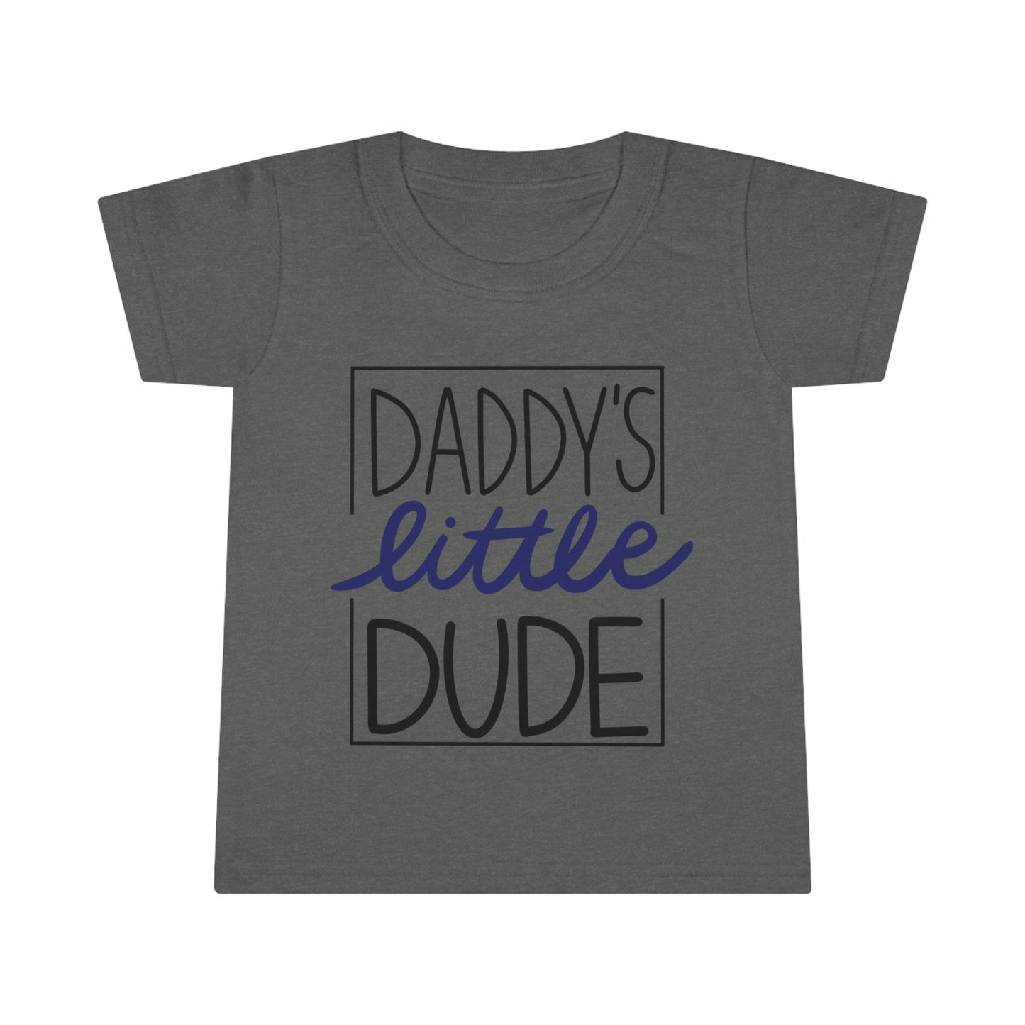 Little Dude Toddler T-shirt