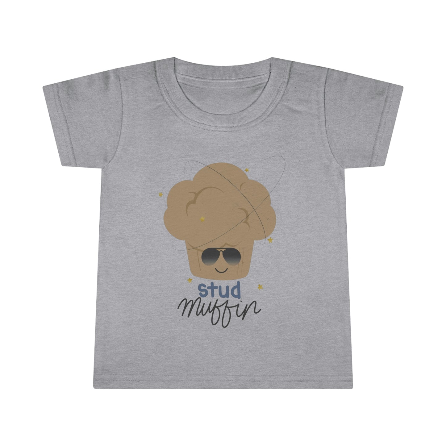 Stud Muffin Toddler T-shirt