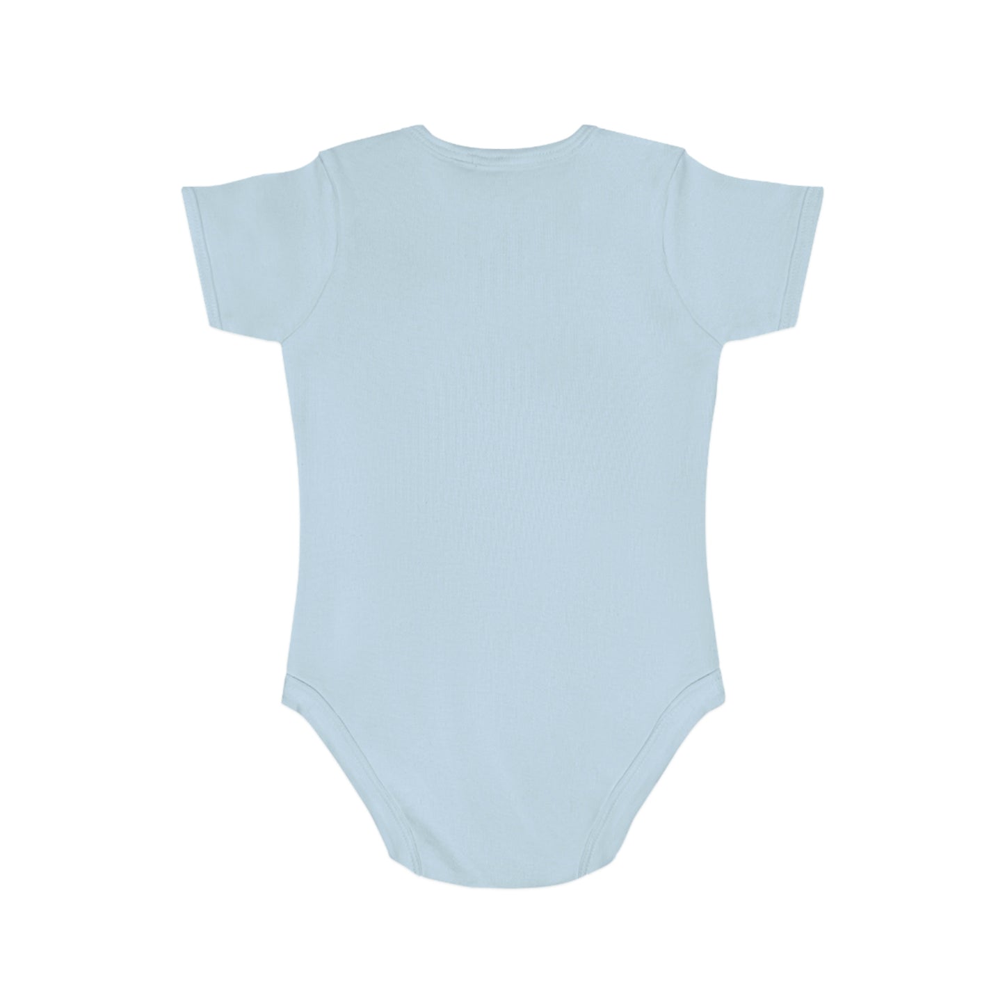 Live Aloha Short Sleeve Baby Bodysuit