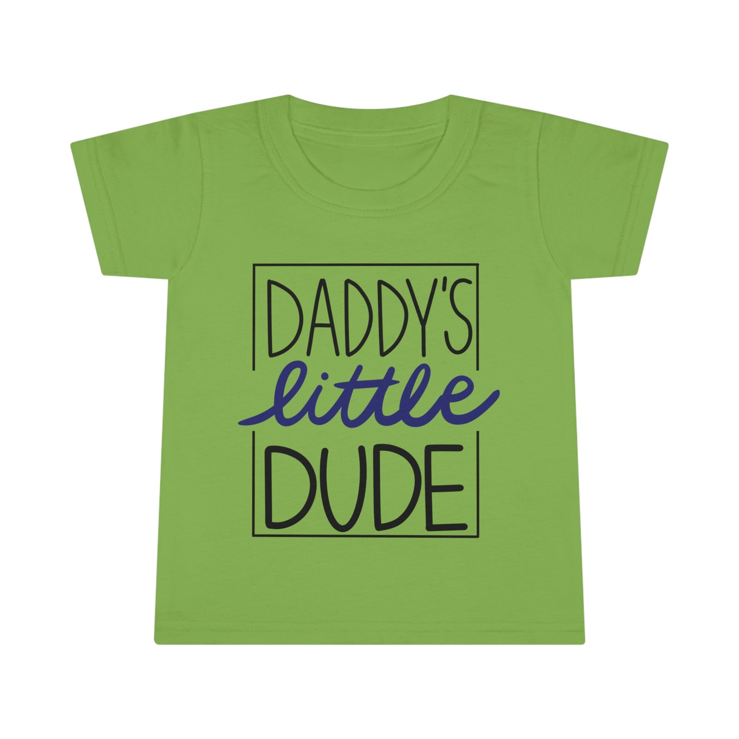 Little Dude Toddler T-shirt