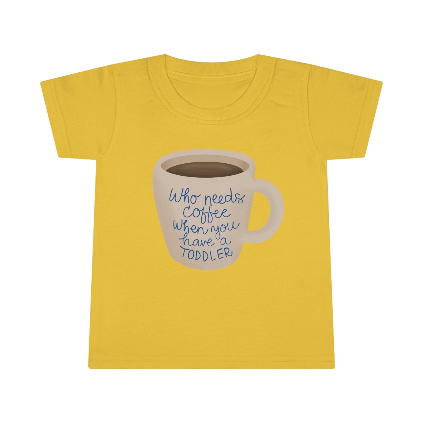 Coffee Toddler T-shirt