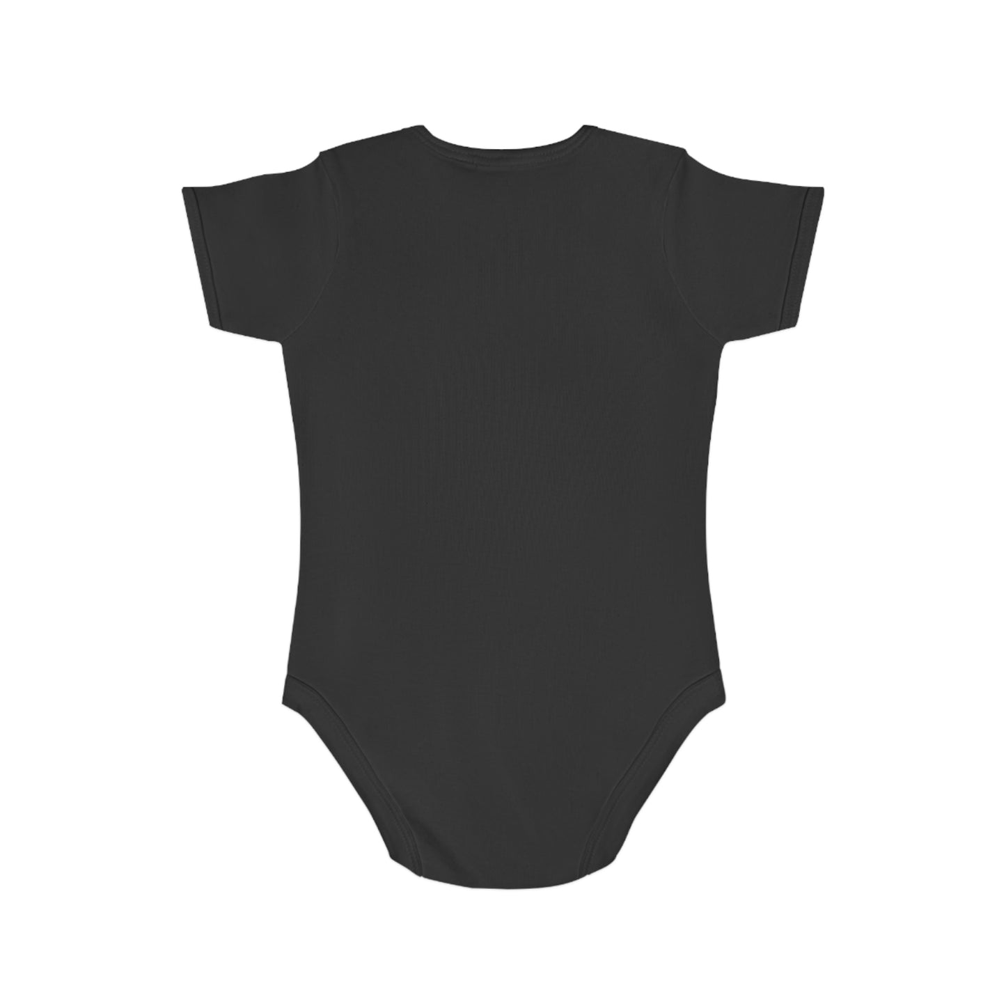 Snooze Short Sleeve Baby Bodysuit