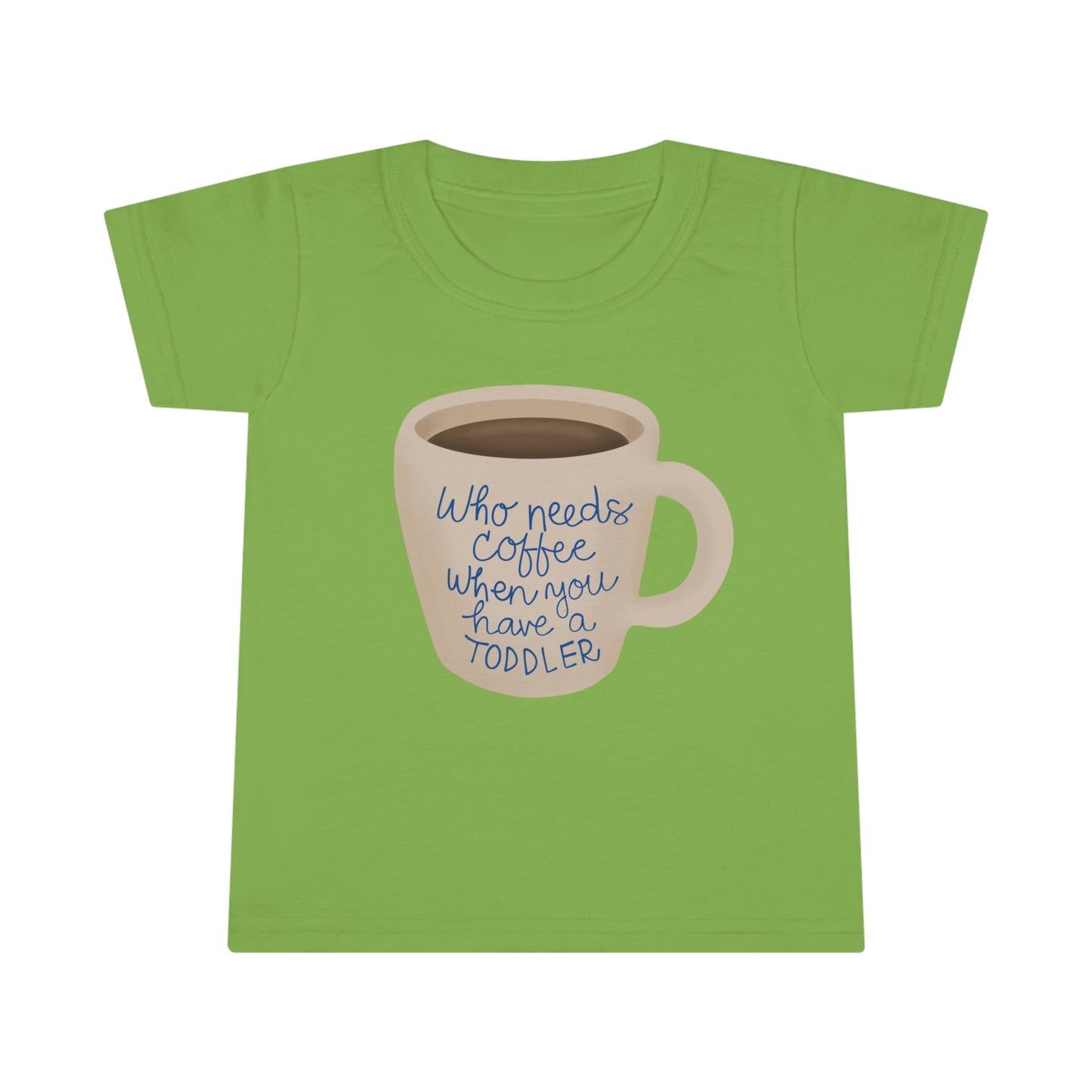 Coffee Toddler T-shirt