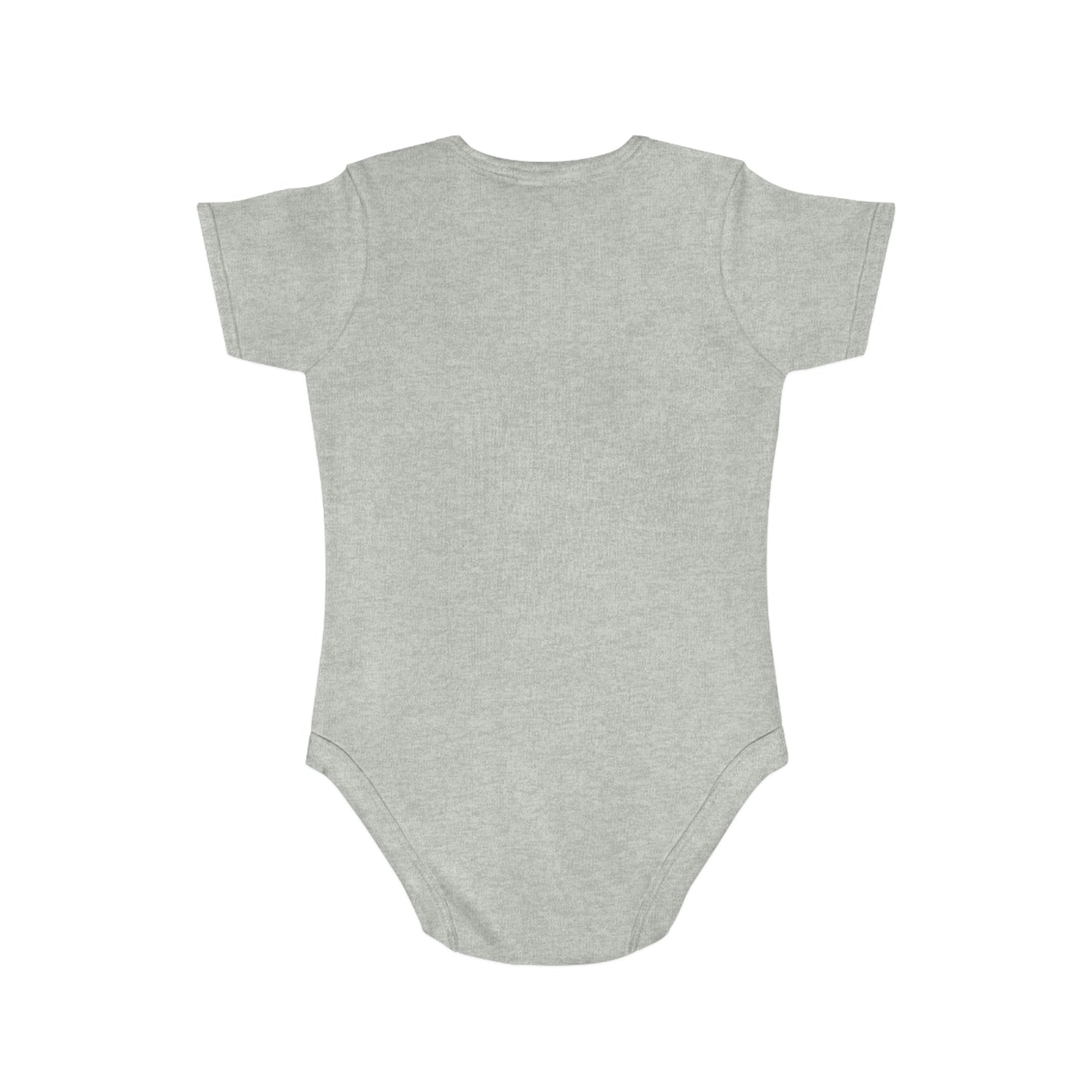 Live Aloha Short Sleeve Baby Bodysuit