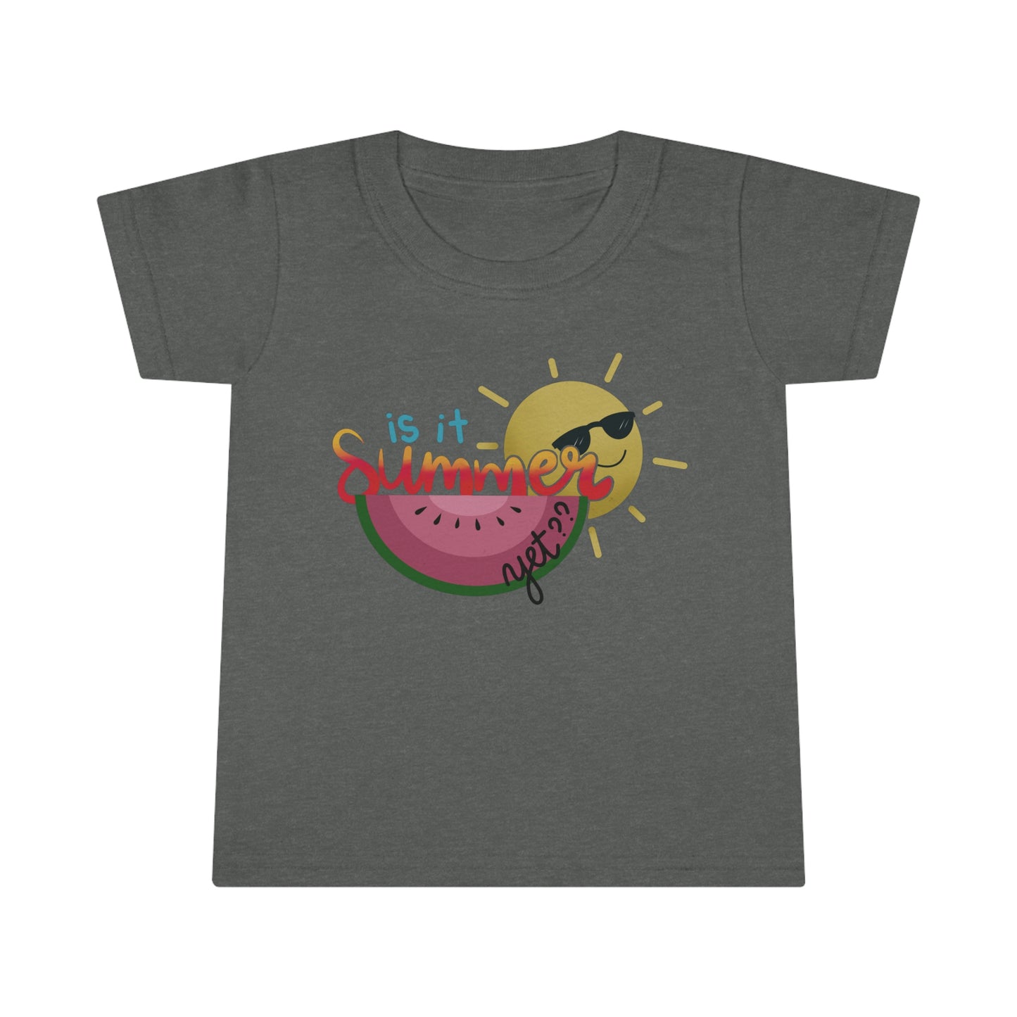 Summer Bummer Toddler T-shirt